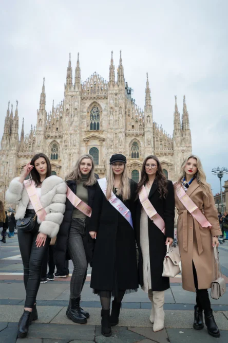 Street and lifestyle photography — campus celebration in Italy by Adnane Vision